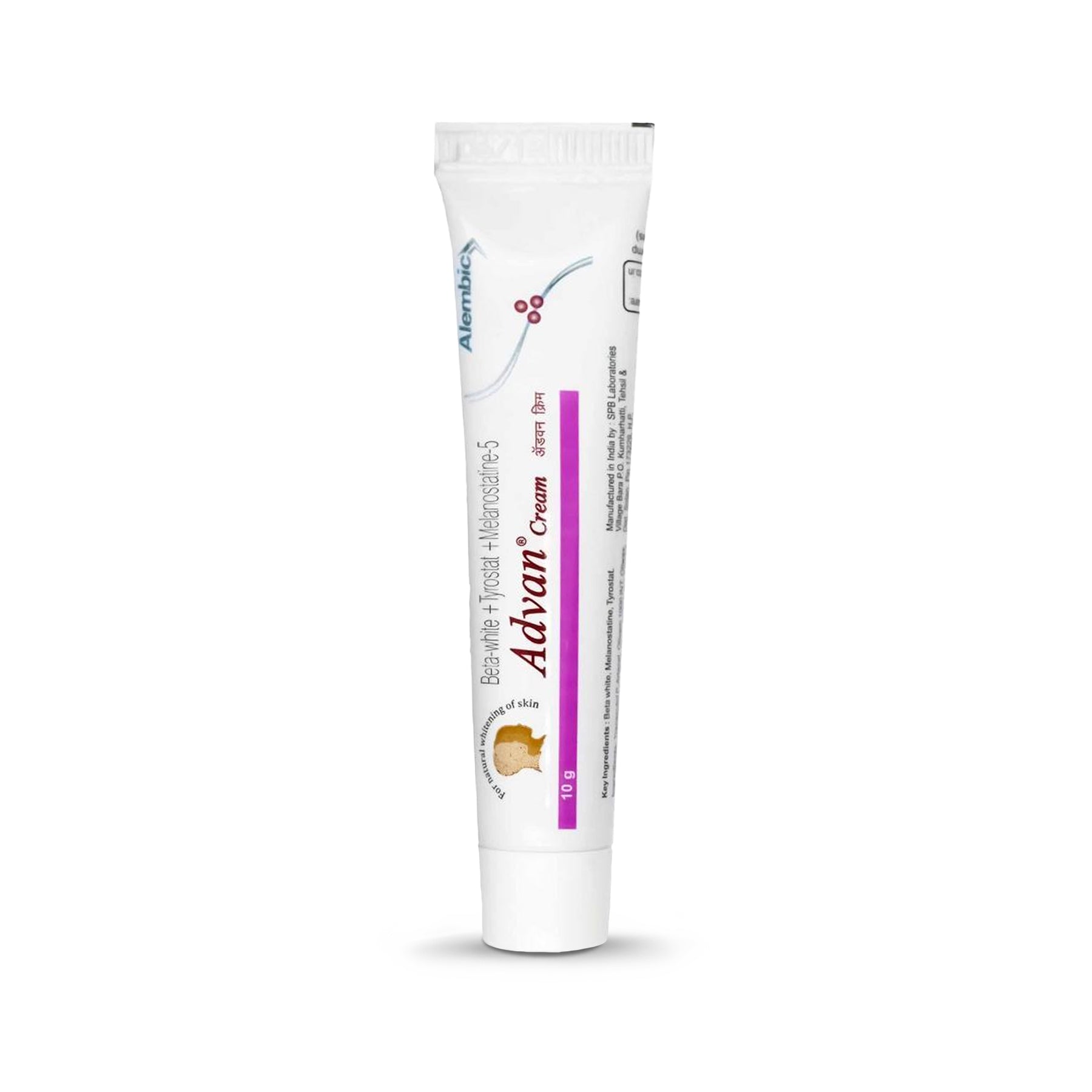 Advan Cream 10g Alembic ClickOnCare