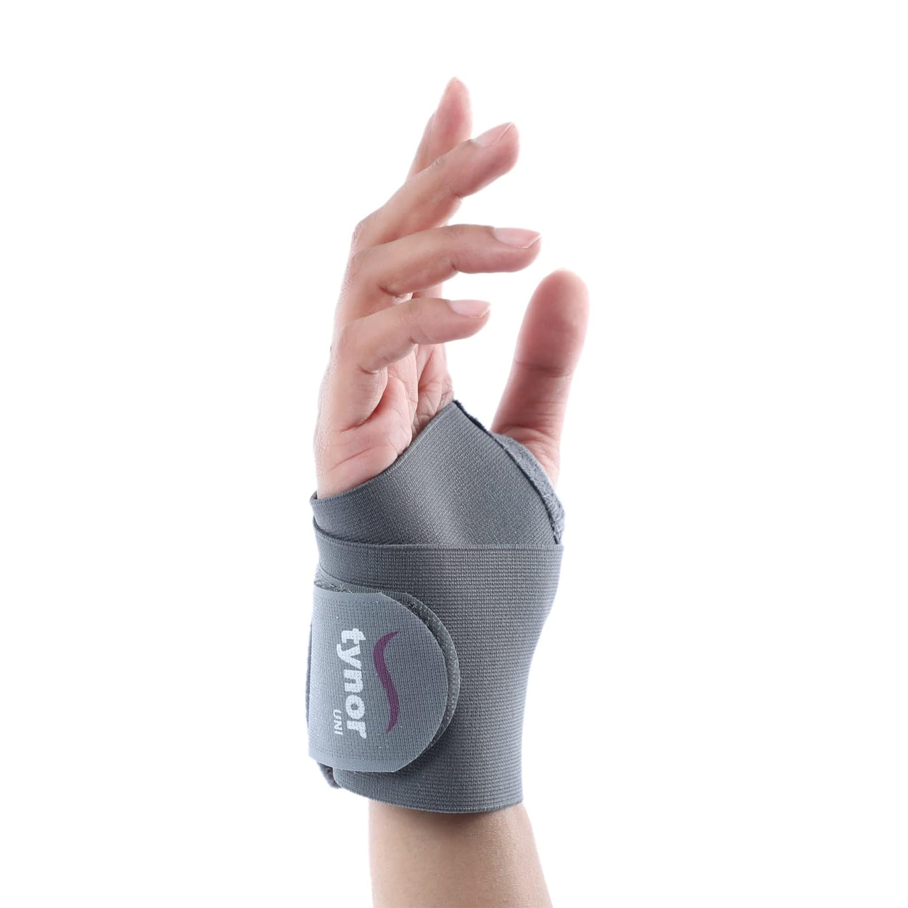 Wrist Brace With Thumb 