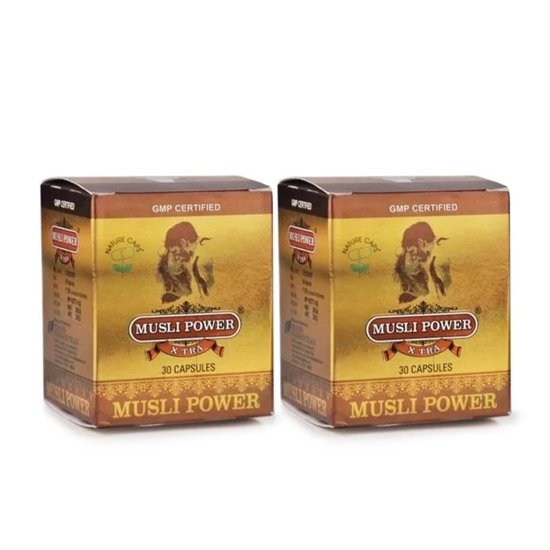 Buy Musli Power Xtra 30 Capsules Pack Of 2 Online