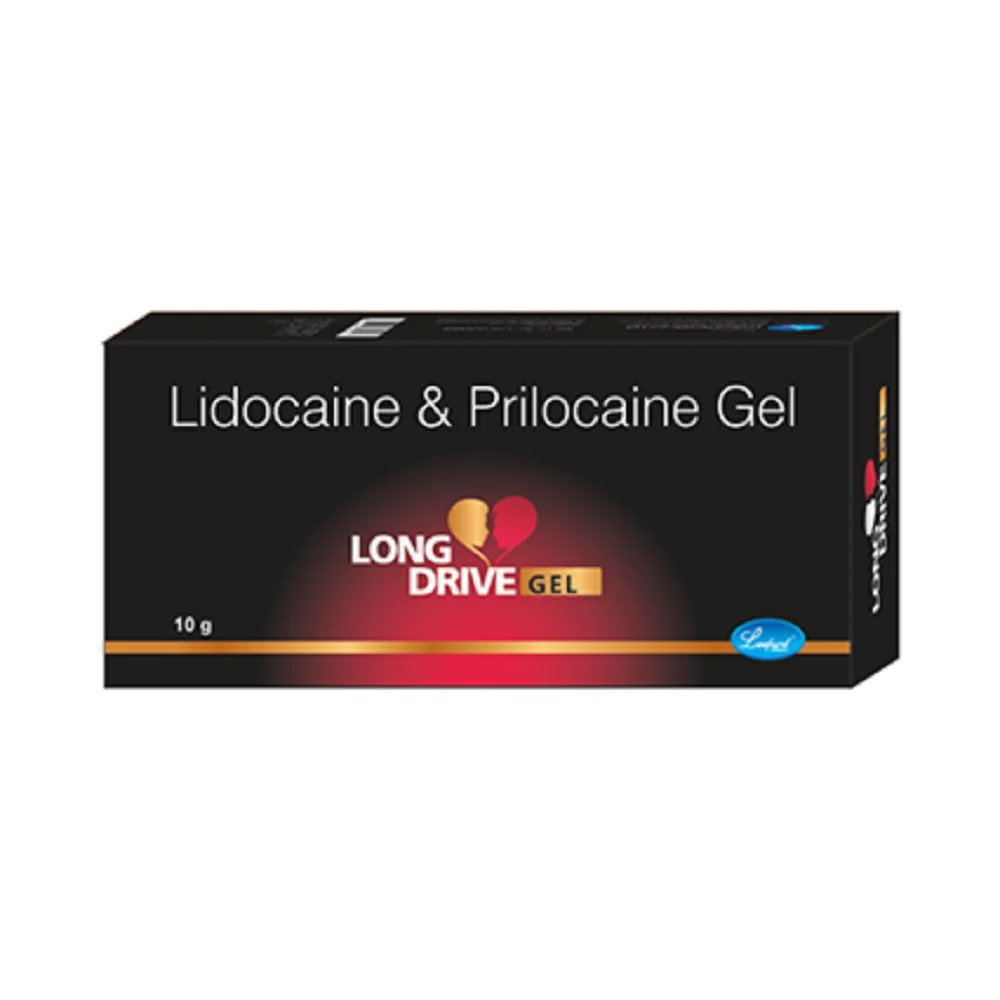 Long Drive Gel 10gm ClickOnCare