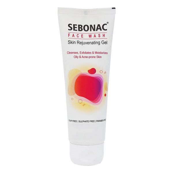 Sebonac shop face wash