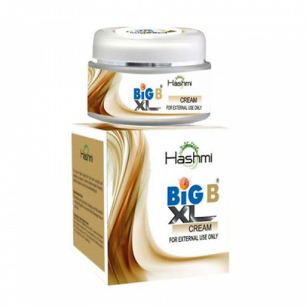 HASHMI BIG B XL Cream for Female