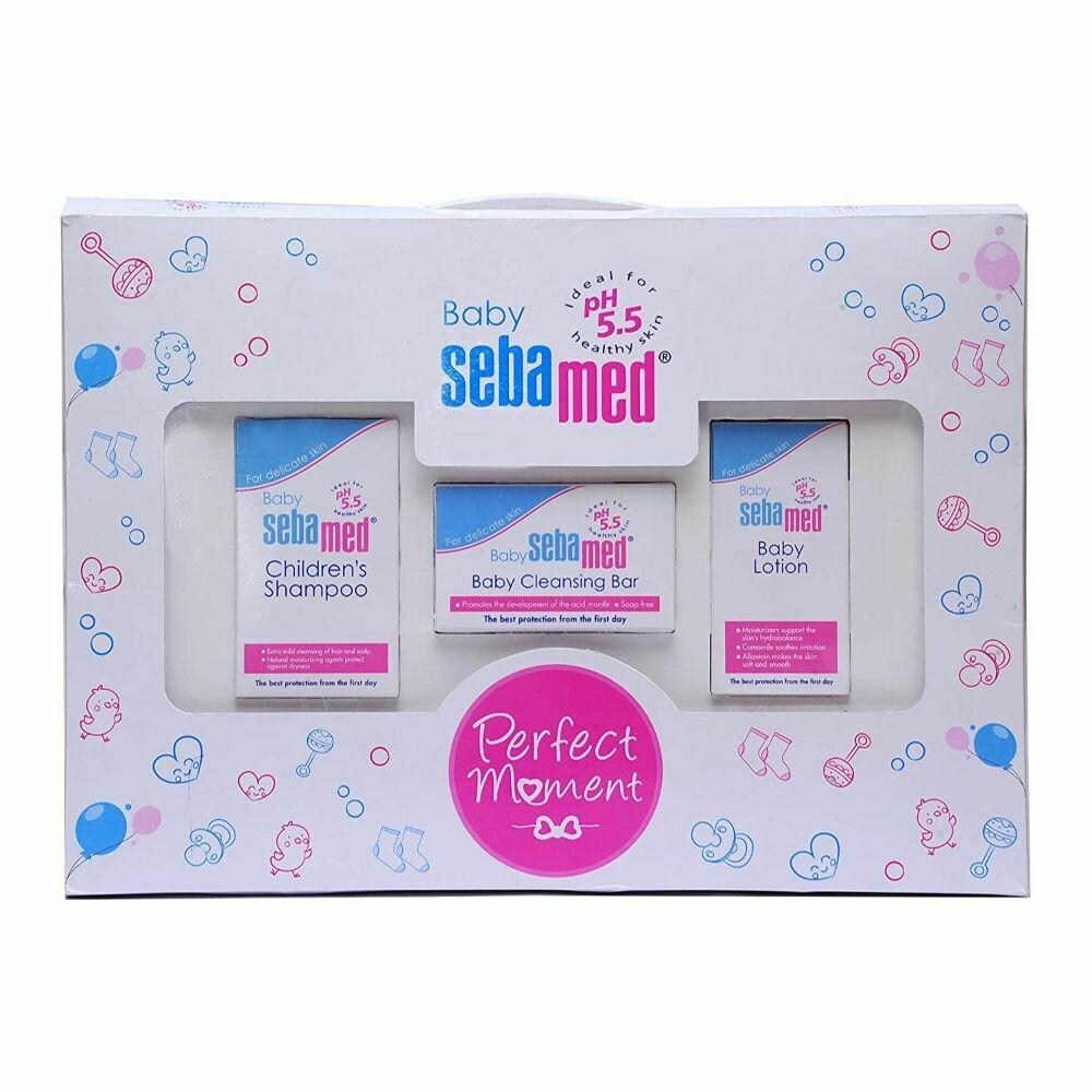 Set sebamed untuk store bayi