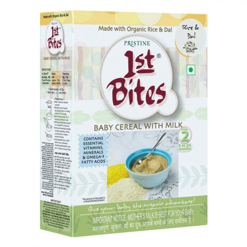 First byte baby store food