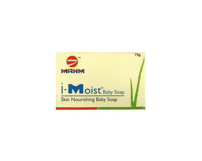 I moist baby hot sale soap