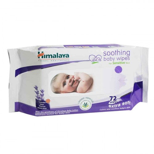 Himalaya baby wipes sales 72