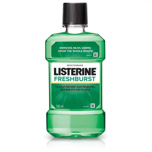 listerine