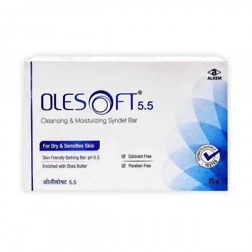 Buy Olesoft Soap Online : Alkem 