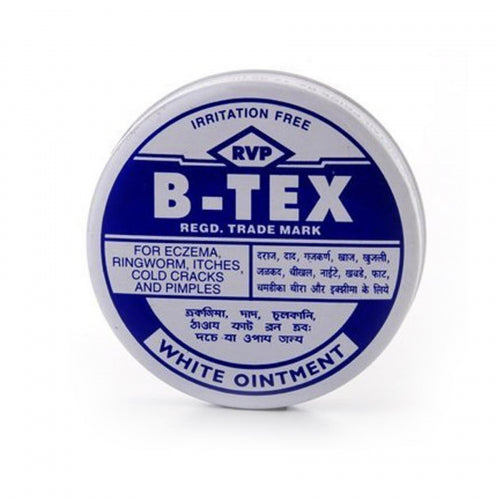 Buy RVP B-Tex Ointment, 14gm Online : ClickOnCare.com