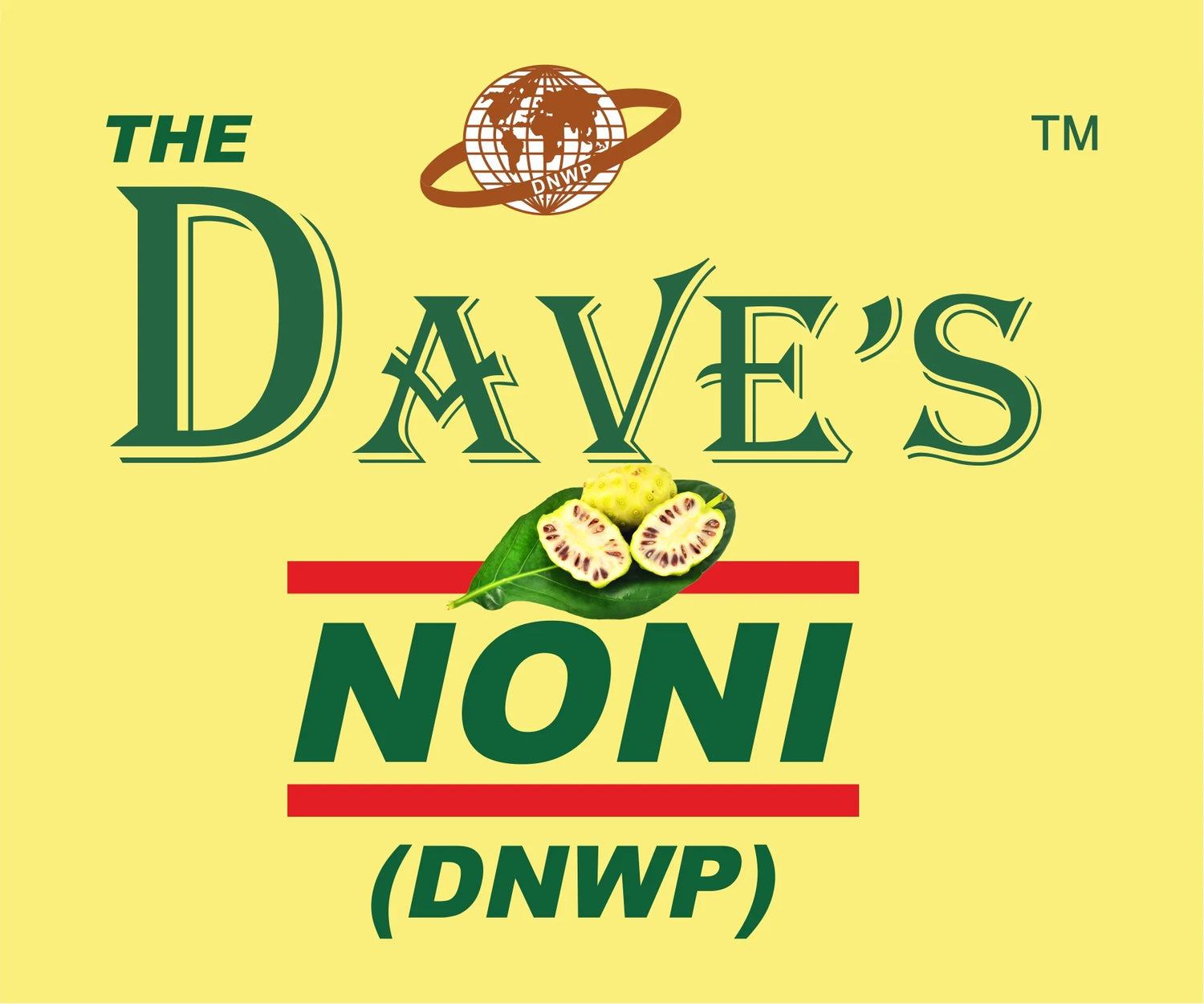 The Dave's Noni (DNWP)