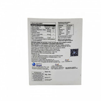 Buy UTI Flush Sachet, 7X3.5gm Online : ClickOnCare.com