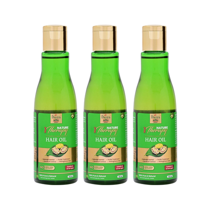 The Dave's Noni Nature Therapy Hair Oil, 110ml