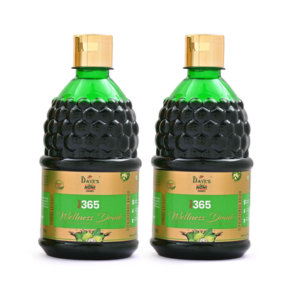 The Dave's Noni Natural &amp; Organic 365 免疫增强诺丽果汁，500ml