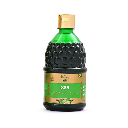 The Dave's Noni Natural &amp; Organic 365 免疫增强诺丽果汁，500ml