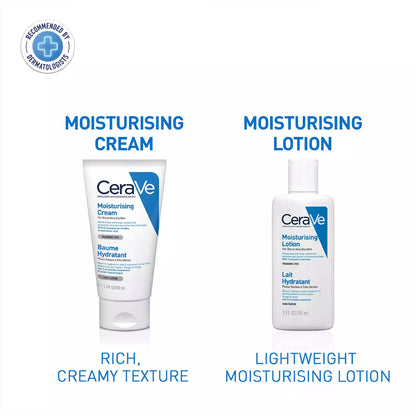 Cerave Moisturising Cream for Dry Skin, 50ml