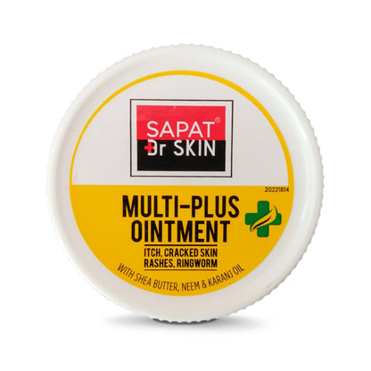 Sapat Dr Skin Multi-Plus Ointment, 14gm