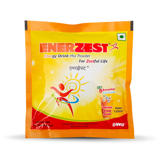 Enerzest 粉末，50 克