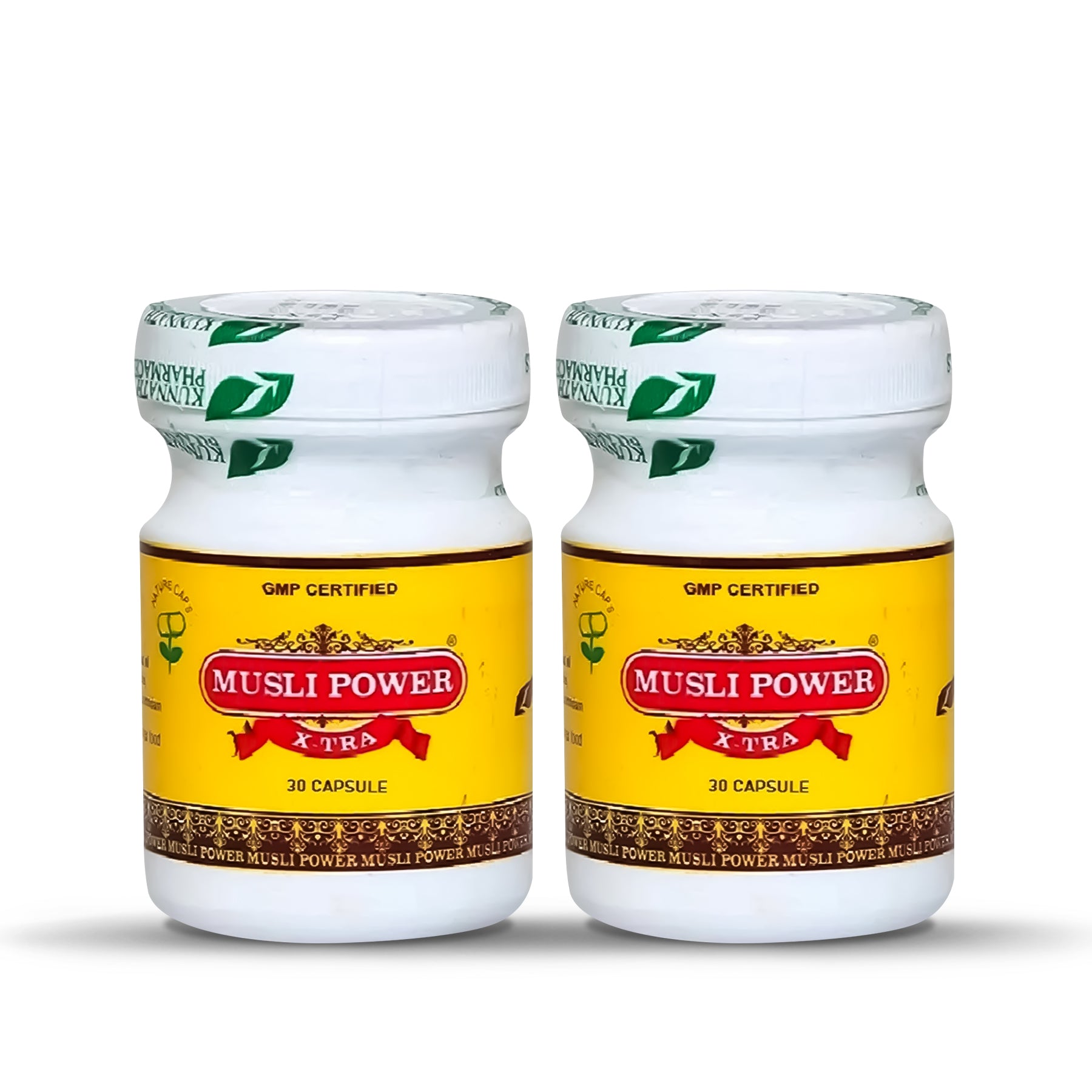 Buy Musli Power Xtra 30 Capsules Pack Of 2 Online