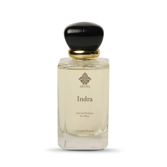 Bipha Ayurveda Indra Eau de Parfum for Men, 100ml