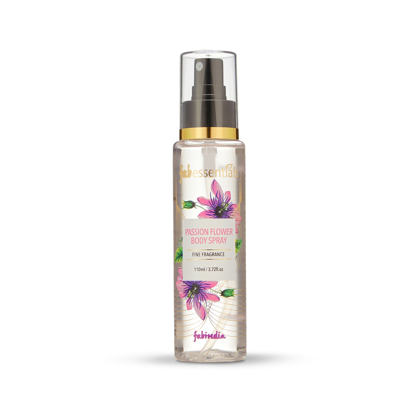 Fabessentials Passion Flower Body Spray, 110ml