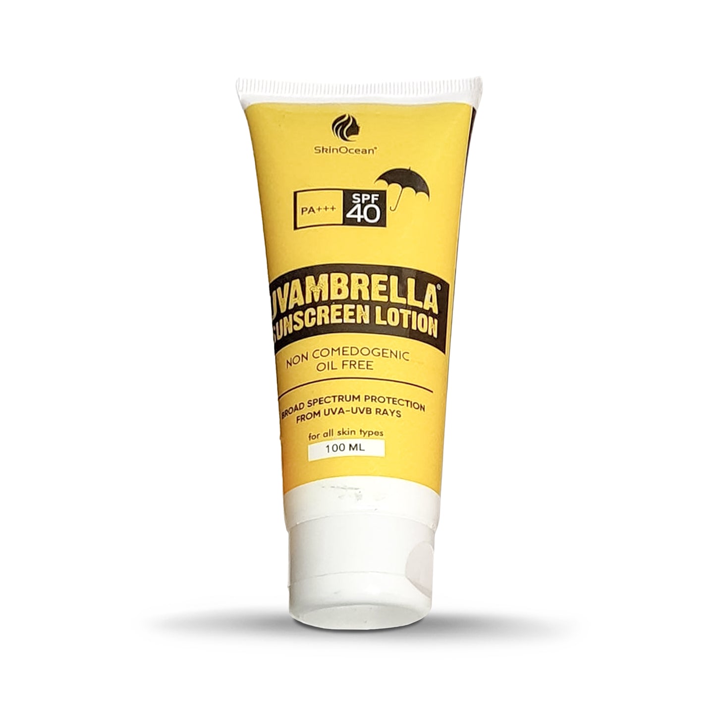 UVambrella Spf 40 Sunscreen Lotion, 100ml