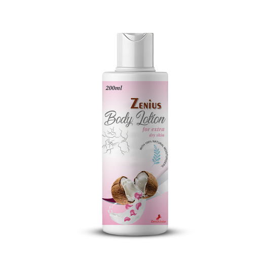 Zenius 身体乳（适合超干性皮肤），200ml