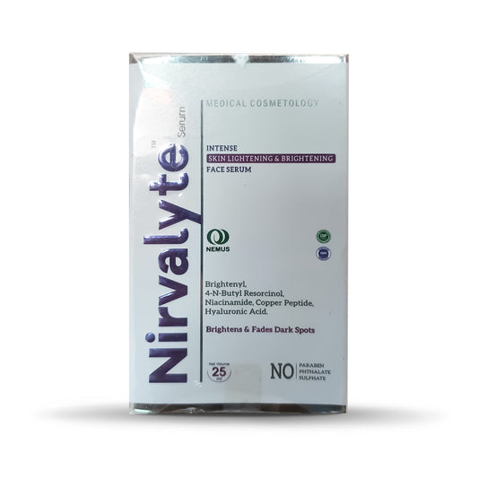 Nirvalyte Serum, 25ml