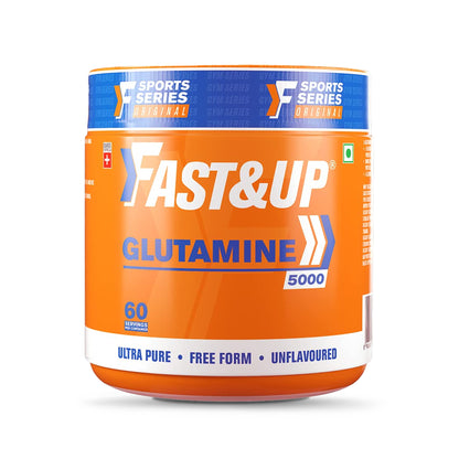 Fast&Up Glutamine, 300gm