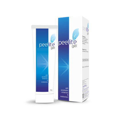 Peel Lite Gel, 25gm