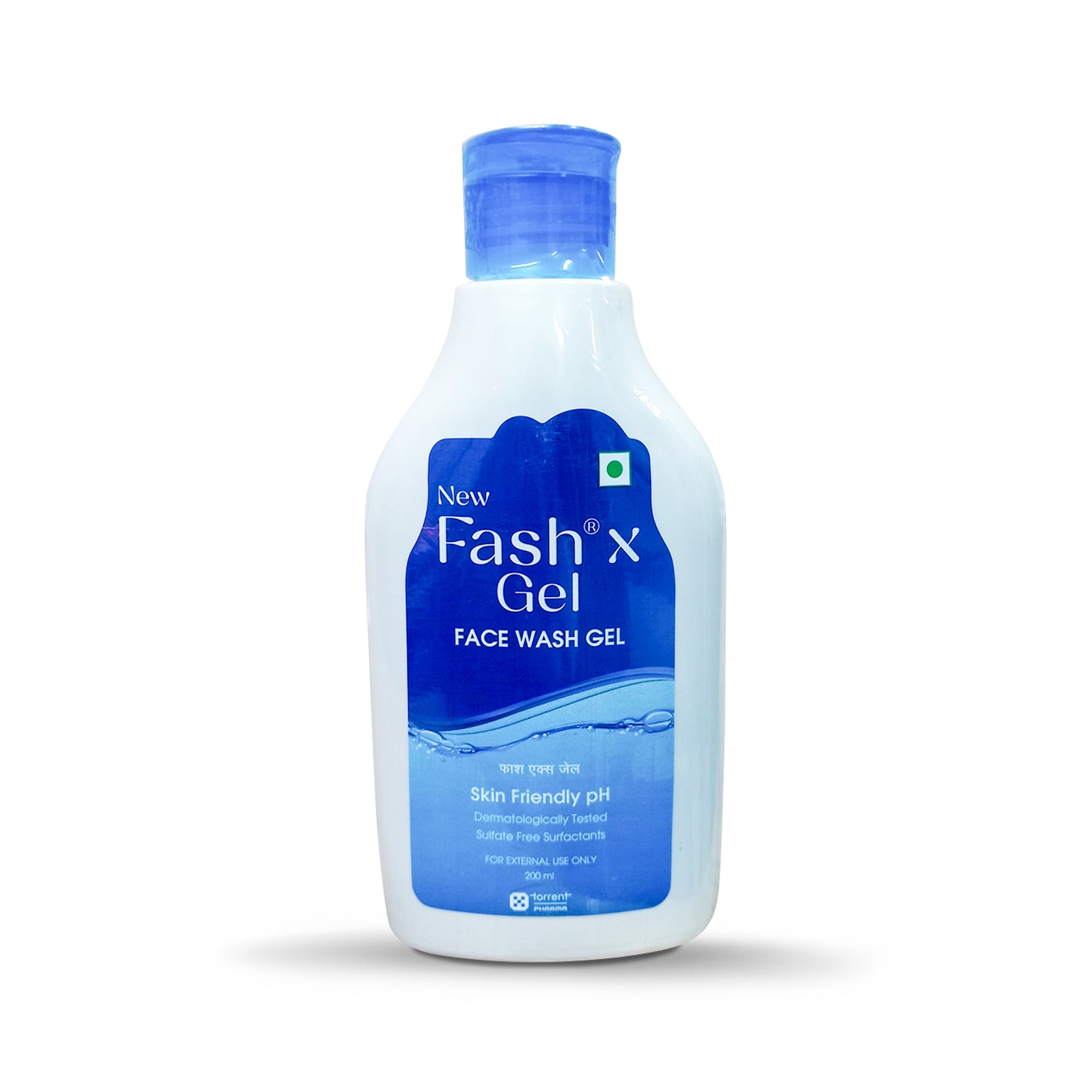 Fash X Gel Face Wash, 200gm