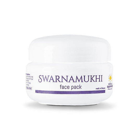 Kerala Ayurveda Swarnamukhi Face Pack, 50gm