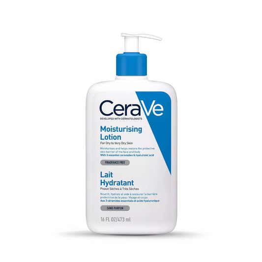 Cerave 干性皮肤保湿乳液，473ml