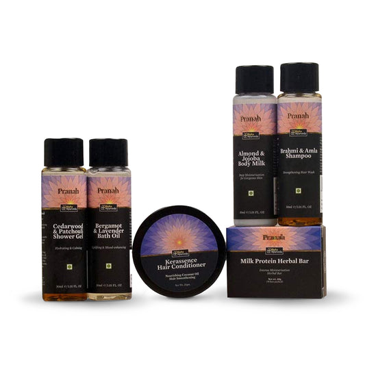 Bipha Ayurveda Pranah Bath Kit