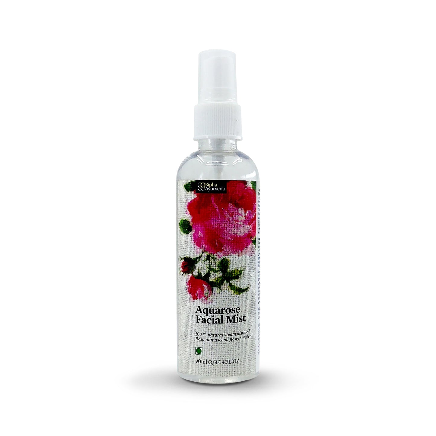 Bipha Ayurveda Aquarose Facial Mist, 90ml