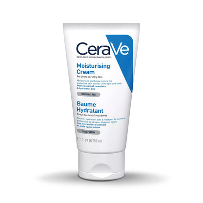 Cerave 干性皮肤保湿霜，50ml