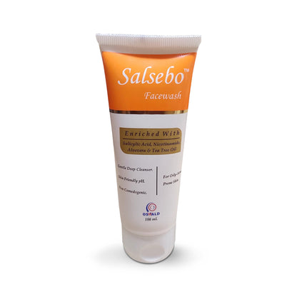 Salsebo Face Wash, 100ml