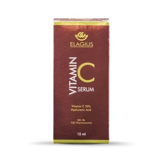 Elagius Vitamin C Serum, 15ml