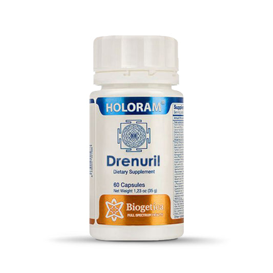 Biogetica Holoram Drenuril, 60 Capsules