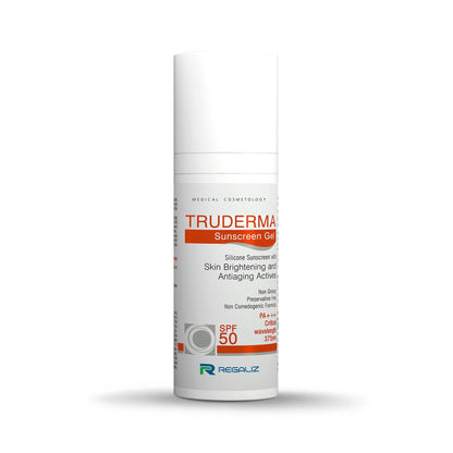 Truderma Sunscreen Gel, 50gm