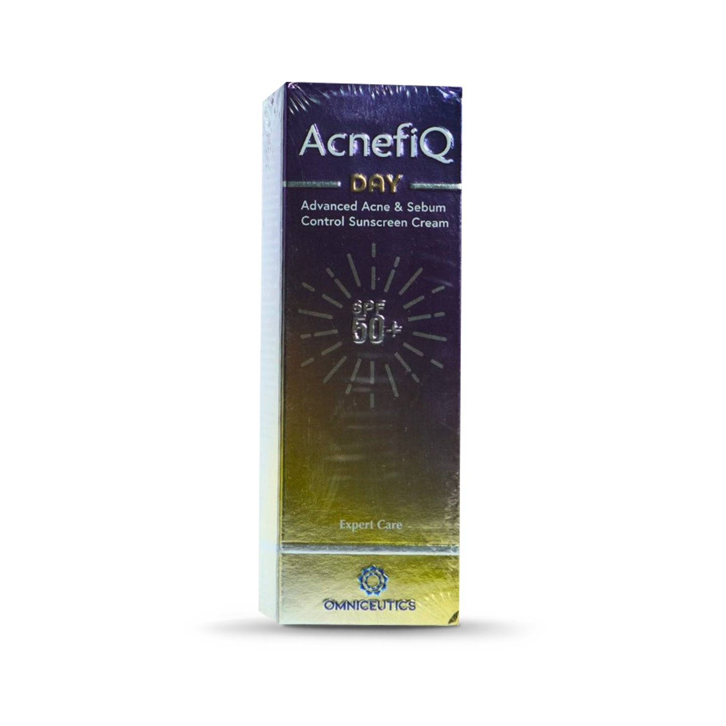 كريم الوقاية من الشمس Acnefiq Day Advanced Acne &amp; Sebum Control SPF50+، 50 جم