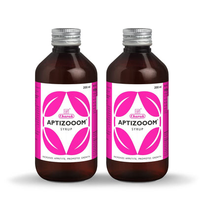 Aptizoom Syrup, 200ml