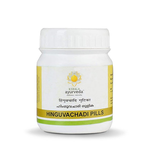 Kerala Ayurveda Hinguvachadi Gulika，50 粒