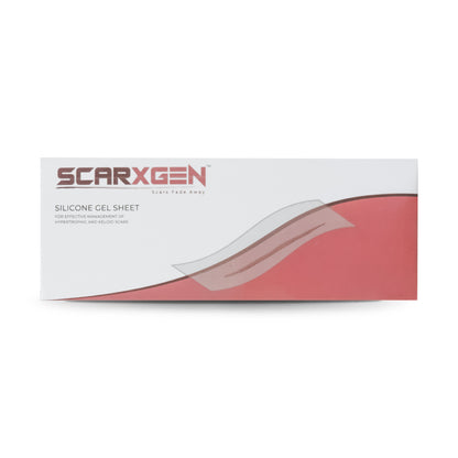 Scarxgen 硅胶片 3CmX20Cm