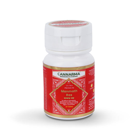 Cannarma Ultra Premium Manmath Ras，30 片