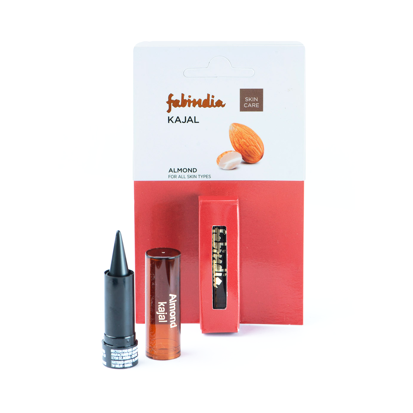 Fabindia Almond Kajal, 1.5gm