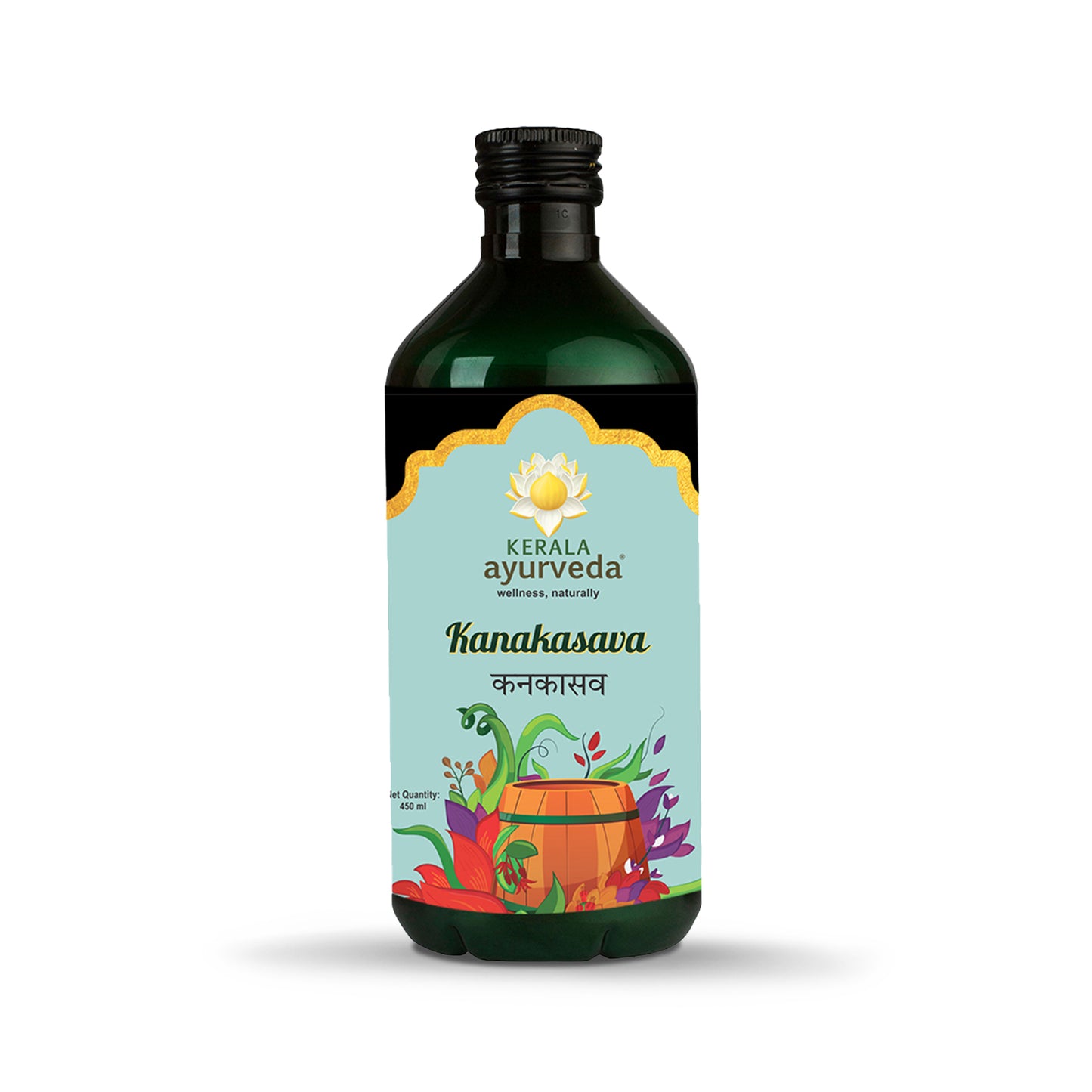 Kerala Ayurveda Kanakasavam, 450ml