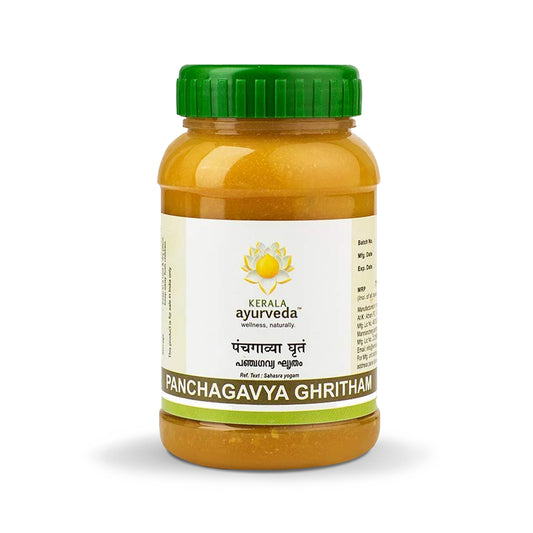 Kerala Ayurveda Panchagavya Ghritham, 150ml