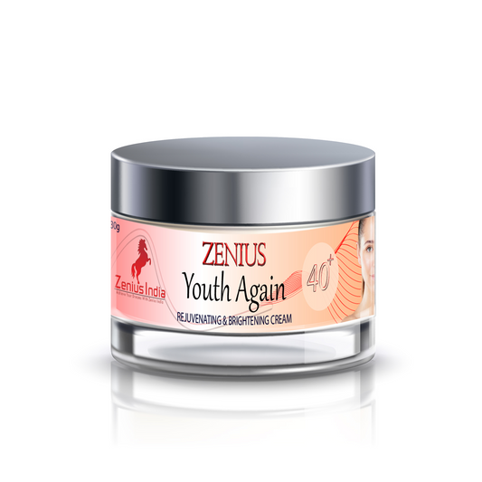 Zenius Youth Again 保湿补水霜，30gm