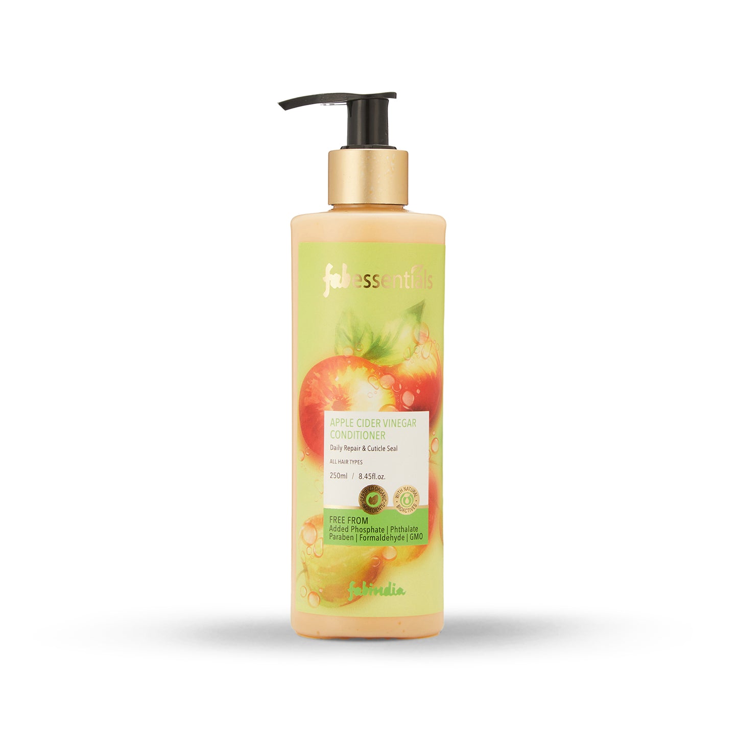 Fabessentials Apple Cider Vinegar Conditioner, 250ml