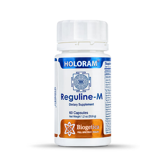 Biogetica Holoram Reguline-M, 60 Capsules